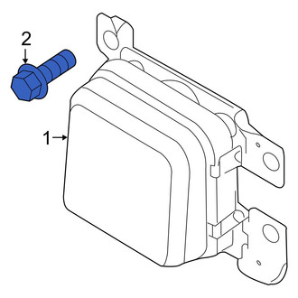 Kia OE - Cruise Control Distance Sensor Bolt