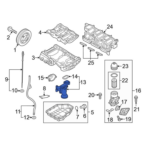 Engine Oil Pump