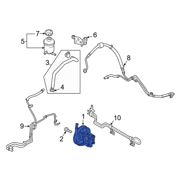 Power Steering Pump