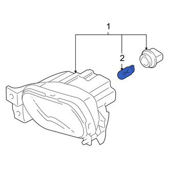 Kia OE - Fog Light Bulb