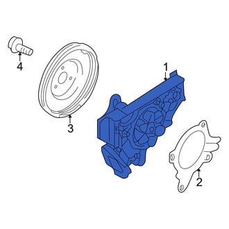 Kia OE - Engine Water Pump