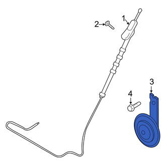 Kia OE - Horn