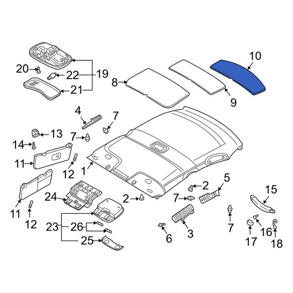 Roof Insulator