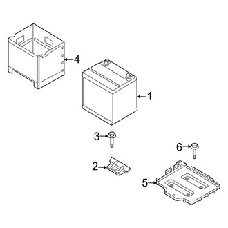Kia OE - Electrical - Battery