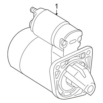 Kia OE - Electrical - Starter