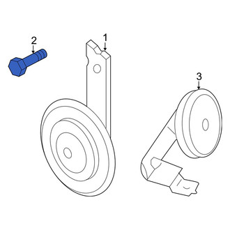Kia OE - Horn Mount Bolt