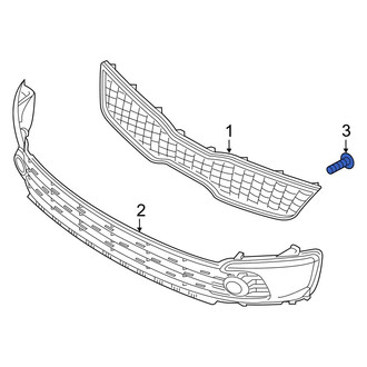 Kia OE - Grille Screw