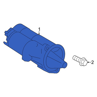 Kia OE - Starter