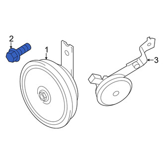 Kia OE - Horn Nut