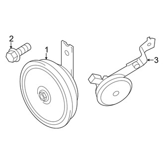 Kia OE - Electrical - Horn