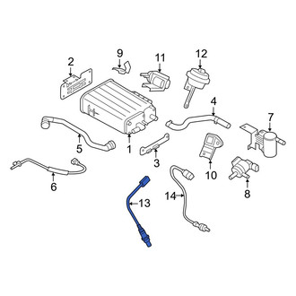 Kia OE - Front Oxygen Sensor
