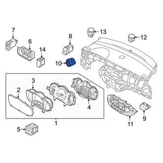Kia OE - Ignition Switch