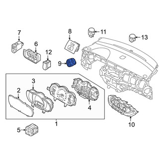 Kia OE - Ignition Switch