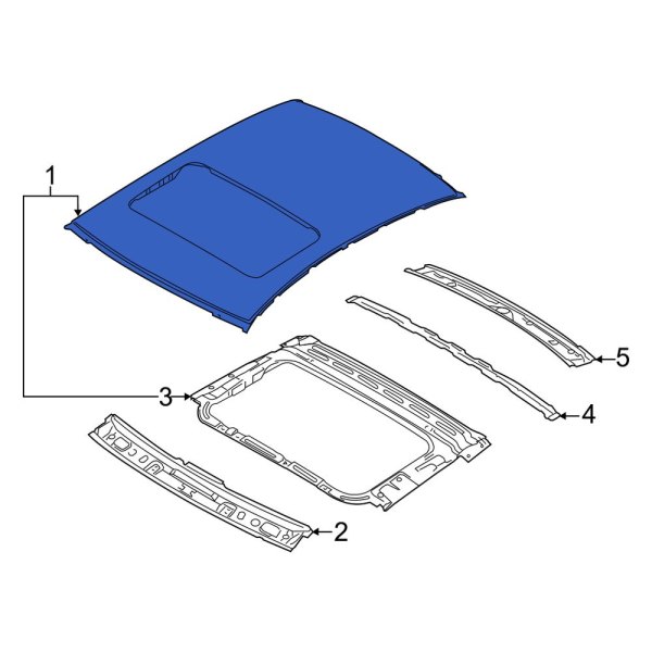 Roof Panel