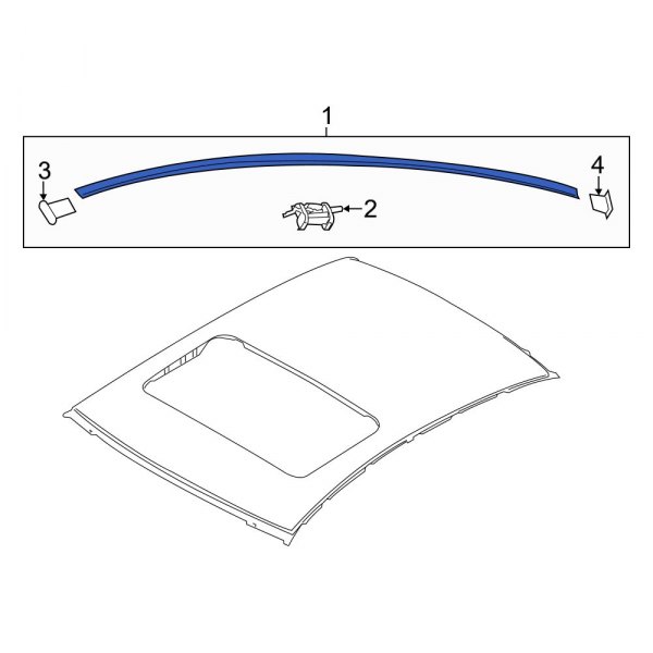 Roof Molding