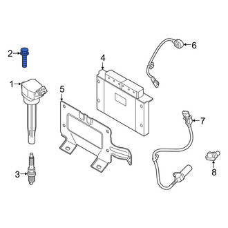 Kia OE - Ignition Coil Bolt