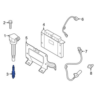 Kia OE - Spark Plug