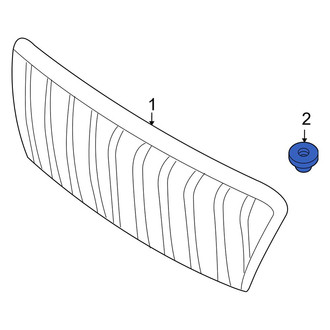 Kia OE - Grille Nut