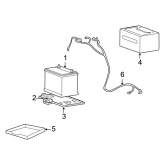 Kia OE - Electrical - Battery
