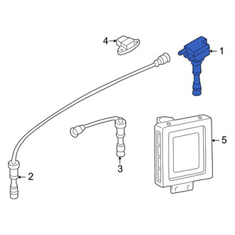 Kia OE - Direct Ignition Coil