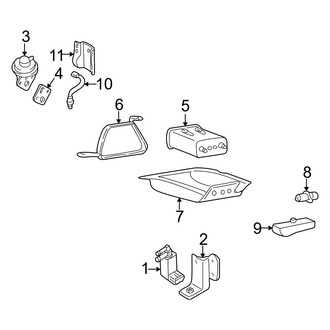 Kia OE - Emission System - Emission Components (2.4L)