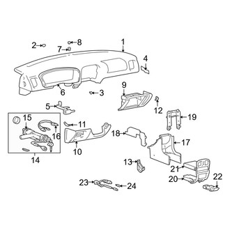 Kia OE - Instrument Panel