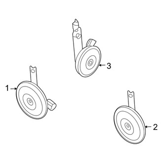 Kia OE - Electrical - Horn