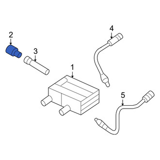 Kia OE - Emission Check Valve