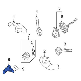Kia OE - Ignition Switch