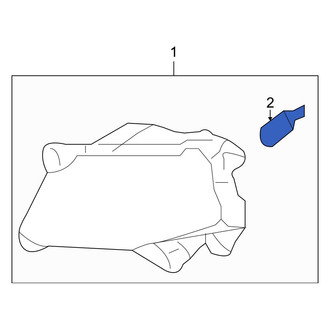 Kia OE - Fog Light Bulb