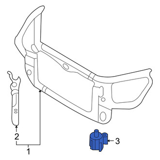 Kia OE - Ambient Air Temperature Sensor