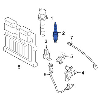 Kia OE - Spark Plug