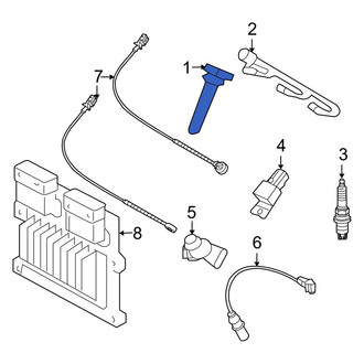 Kia OE - Direct Ignition Coil