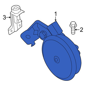 Kia OE - Anti-Theft Alarm Siren