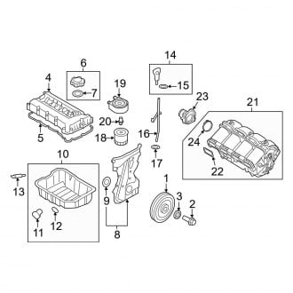 Kia optima deals oem parts