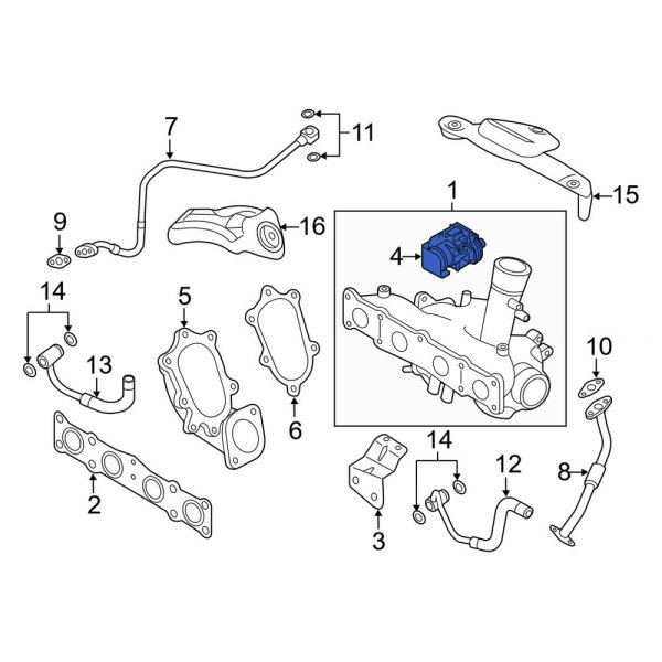 Turbocharger Wastegate