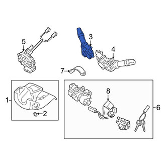 Kia OE - Wiper Switch
