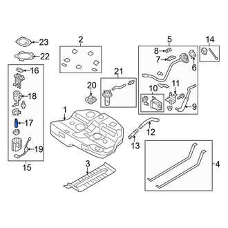 Kia OE - Electric Fuel Pump