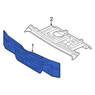 Kia OE - Rear Rear Body Panel