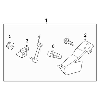 Kia OE - Electrical Components (Headlamp Leveling), (FULL HYBRID EV-GAS (FHEV))