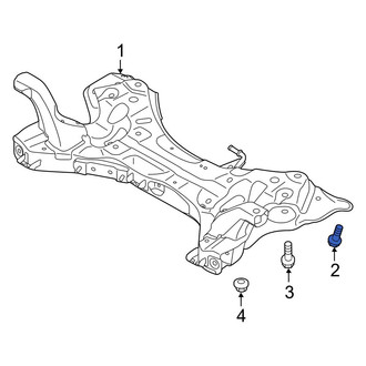 Kia OE - Suspension Crossmember Bolt
