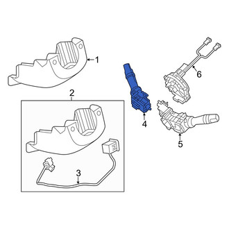 Kia OE - Wiper Switch