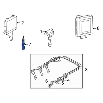 Kia OE - Spark Plug