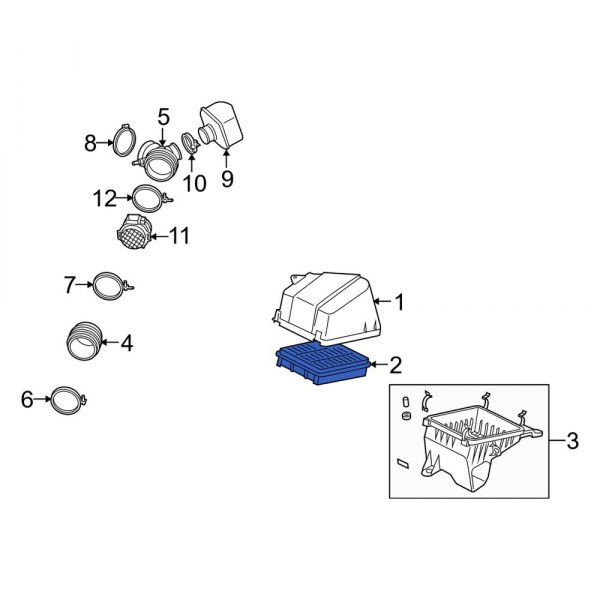 Engine Air Filter