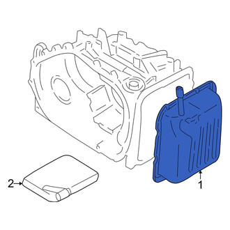 Kia OE - Transmission Oil Pan
