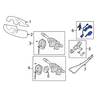 Kia OE - Ignition Switch