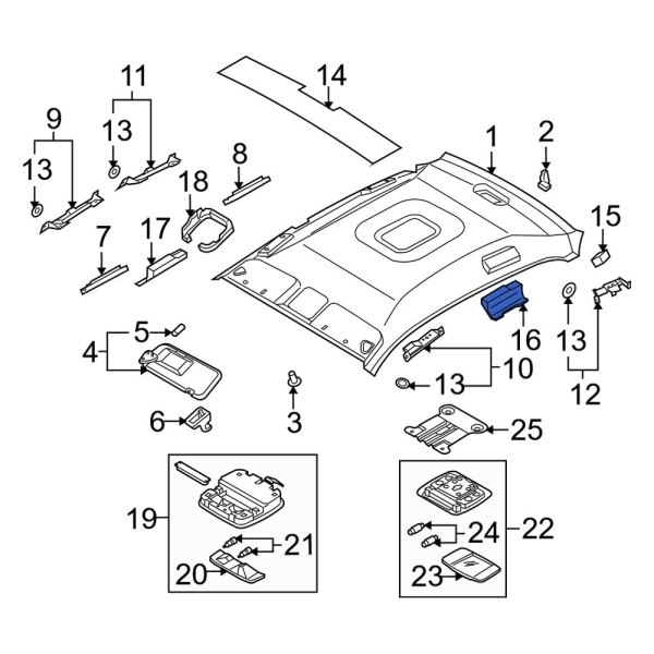 Roof Insulator