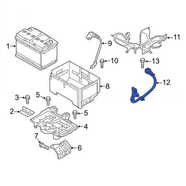 Battery Cable