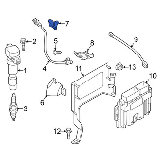 Kia OE - Engine Camshaft Position Sensor