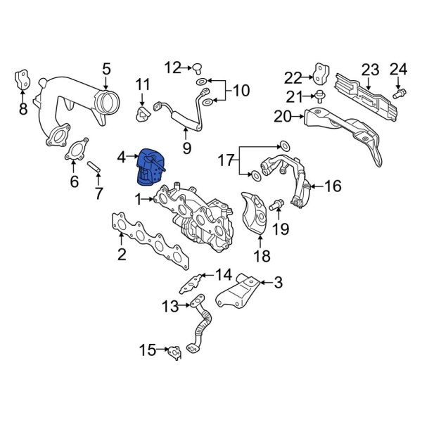 Turbocharger Wastegate